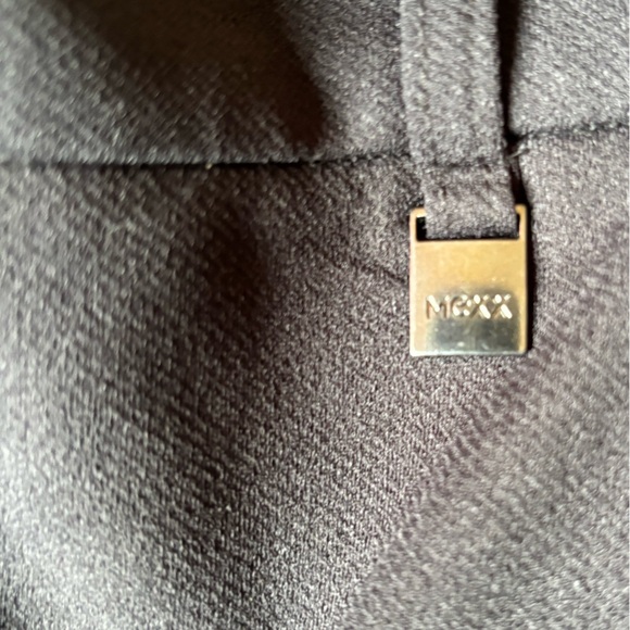 Mexx Charcoal High Waist Shorts - Picture 3 of 5